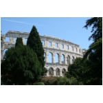 Pula: Amphitheater