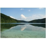 Plitvicer Seen:<br>Pro&scaron;cansko jezero