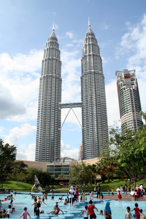 Petronas Twin Towers / Kuala Lumpur / Kuala Lumpur / MYS