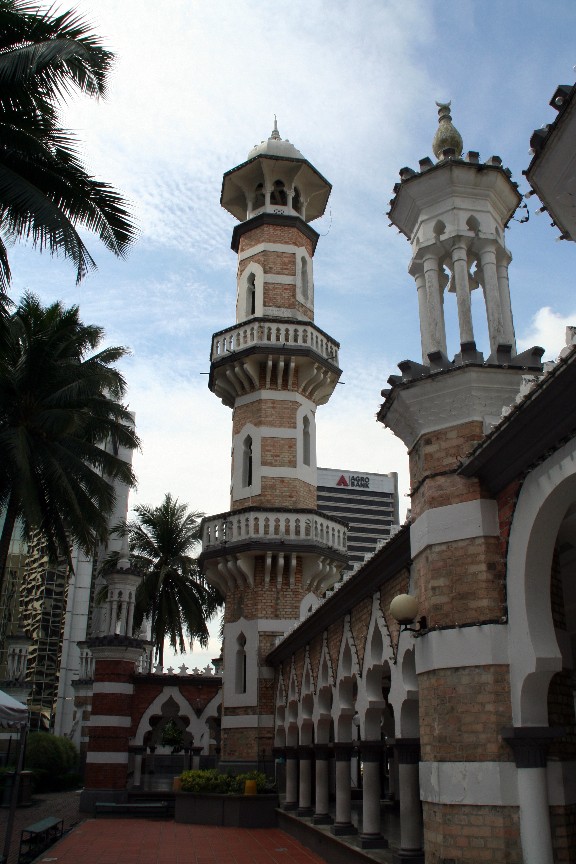 Masjid Jamek / Kuala Lumpur / Kuala Lumpur / MYS