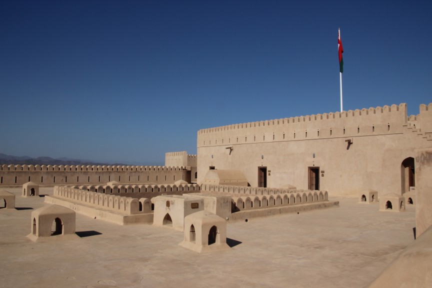 Fort / Al Hazm /  / OMN