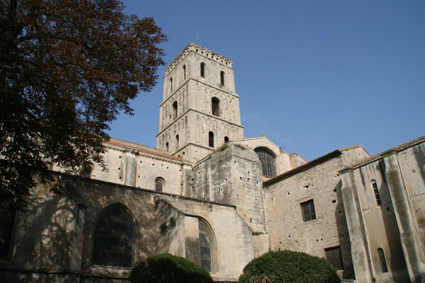 Cath�drale Saint-Trophime / Arles / Provence-Alpes-Cote D'Azur / FRA