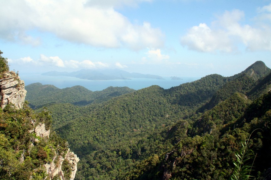 Sky Bridge / Langkawi / Kedah / MYS