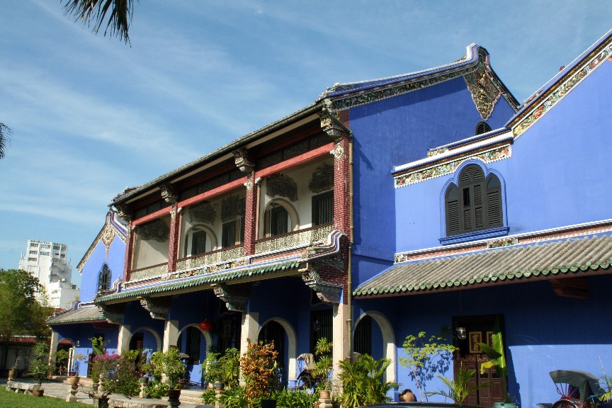 Cheong Fatt Tze / George Town / Penang / MYS
