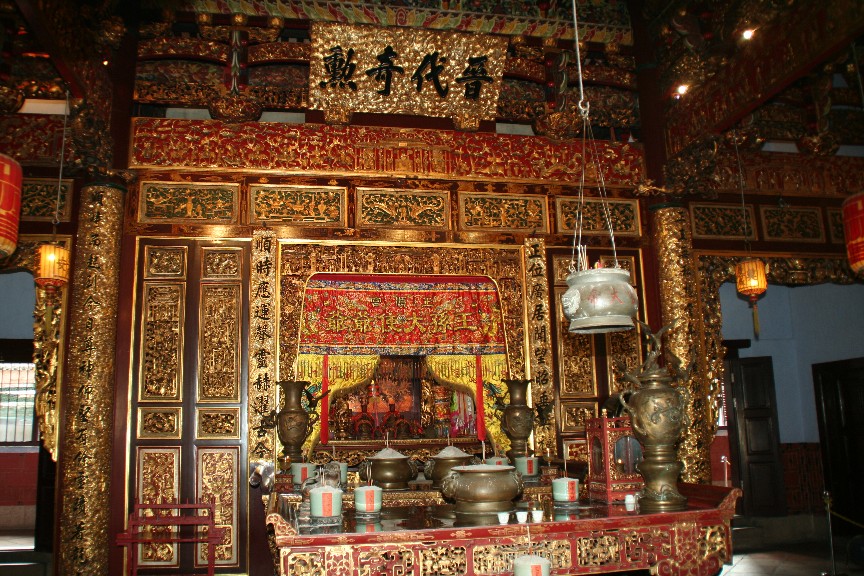 Khoo Kongsi / George Town / Penang / MYS