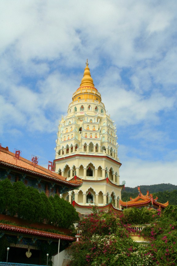 Kek Lok Si / George Town / Penang / MYS