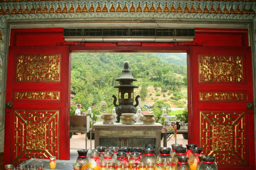 Kek Lok Si / George Town / Penang / MYS
