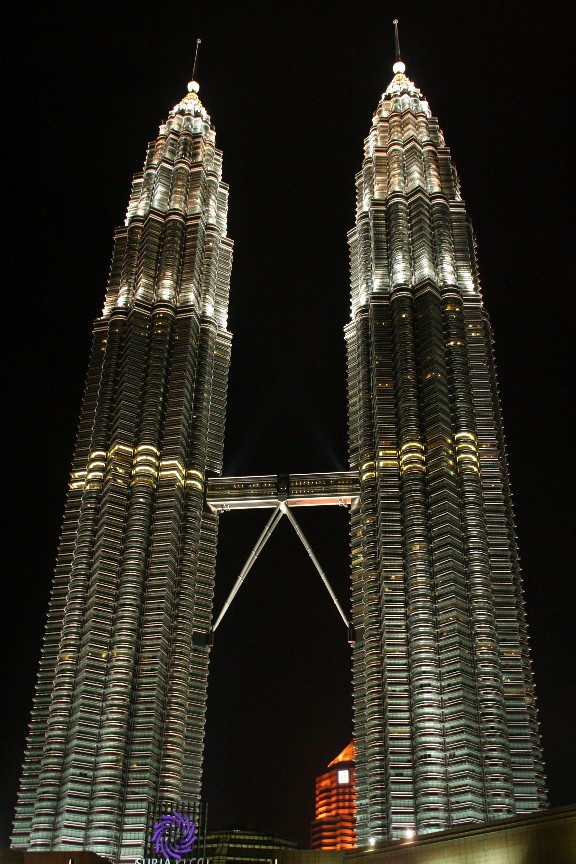 Petronas Twin Towers / Kuala Lumpur / Kuala Lumpur / MYS