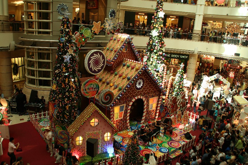 Suria KLCC / Kuala Lumpur / Kuala Lumpur / MYS