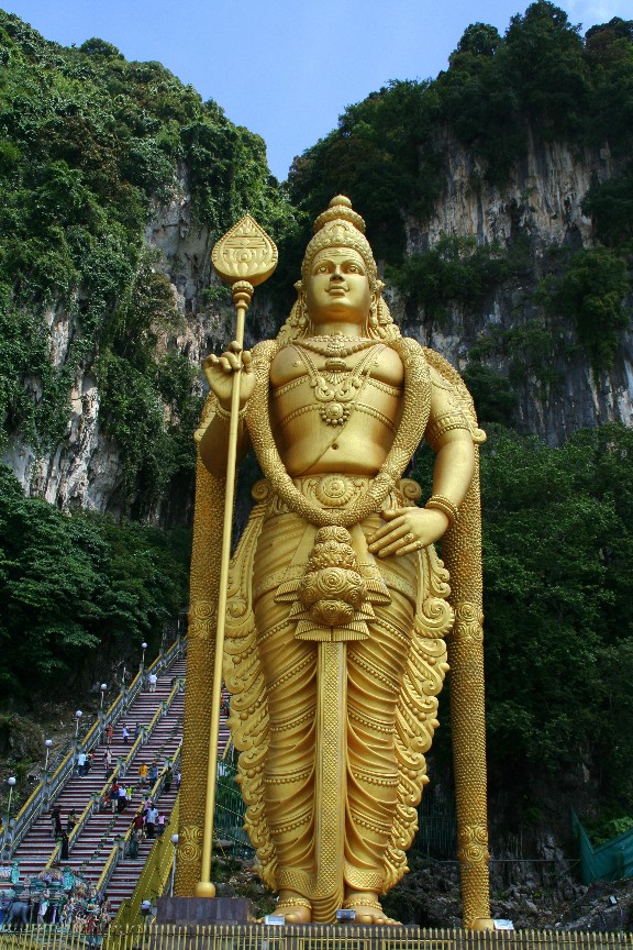 Batu Cave / Kuala Lumpur / Kuala Lumpur / MYS