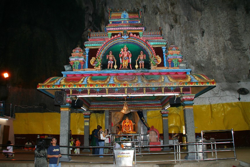 Batu Cave / Kuala Lumpur / Kuala Lumpur / MYS
